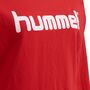Hummel Hmlgo Cotton Logo Sweatshirt Woman - true red
