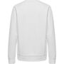 Hummel Hmlgo Cotton Logo Sweatshirt Woman - white