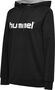 Hummel Hmlgo Cotton Logo Hoodie Woman - black