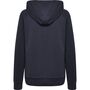Hummel Hmlgo Cotton Logo Hoodie Woman - marine