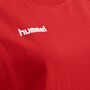 Hummel Hmlgo Cotton Sweatshirt Woman - true red
