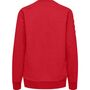 Hummel Hmlgo Cotton Sweatshirt Woman - true red