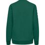 Hummel Hmlgo Cotton Sweatshirt Woman - evergreen