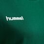 Hummel Hmlgo Cotton Sweatshirt Woman - evergreen