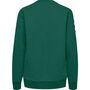 Hummel Hmlgo Cotton Sweatshirt Woman - evergreen