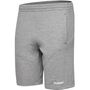 Hummel Hmlgo Cotton Bermuda Shorts Woman - grey melange