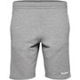 Hummel Hmlgo Cotton Bermuda Shorts Woman - grey melange