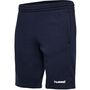 Hummel Hmlgo Cotton Bermuda Shorts Woman - marine