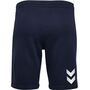Hummel Hmlgo Cotton Bermuda Shorts Woman - marine