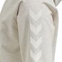 Hummel Hmlgo Cotton Hoodie - egret melange