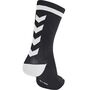 Hummel Elite Indoor Sock Low - black/white