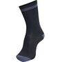 Hummel Elite Indoor Sock Low - black/asphalt