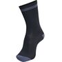 Hummel Elite Indoor Sock Low - black/asphalt