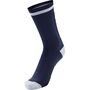 Hummel Elite Indoor Sock Low - navy/white