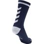 Hummel Elite Indoor Sock Low - navy/white