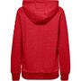 Hummel Hmlgo Cotton Zip Hoodie Woman - true red