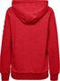 Hummel Hmlgo Cotton Zip Hoodie Woman - true red