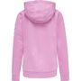 Hummel Hmlgo Cotton Zip Hoodie Woman - orchid