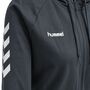 Hummel Hmlgo Cotton Zip Hoodie Woman - india ink
