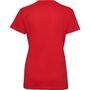 Hummel Hmlgo Cotton Logo T-Shirt Woman S/S - true red