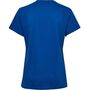 Hummel HMLGO COTTON LOGO T-SHIRT WOMAN S/S - true blue