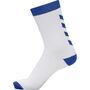 Hummel Element Indoor Sport Sock 2 Pack - white/true blue