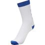 Hummel Element Indoor Sport Sock 2 Pack - white/true blue