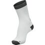 Hummel Element Indoor Sport Sock 2 Pack - white/asphalt