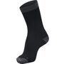Hummel Element Indoor Sport Sock 2 Pack - black/asphalt