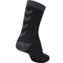 Hummel Element Indoor Sport Sock 2 Pack - black/asphalt