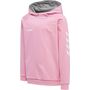 Hummel Hmlgo Kids Cotton Hoodie - cotton candy
