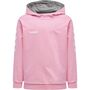 Hummel Hmlgo Kids Cotton Hoodie - cotton candy