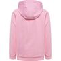 Hummel Hmlgo Kids Cotton Hoodie - cotton candy