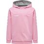 Hummel Hmlgo Kids Cotton Hoodie - cotton candy