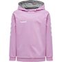 Hummel Hmlgo Kids Cotton Hoodie - orchid