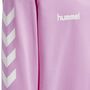 Hummel Hmlgo Kids Cotton Hoodie - orchid
