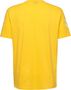 Hummel HMLGO KIDS COTTON T-SHIRT S/S - sports yellow