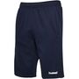 Hummel Hmlgo Kids Cotton Bermuda Shorts - marine