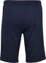 Hummel Hmlgo Kids Cotton Bermuda Shorts - marine