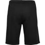 Hummel Hmlgo Kids Cotton Bermuda Shorts - black