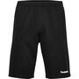 Hummel Hmlgo Kids Cotton Bermuda Shorts - black