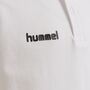 Hummel HMLGO KIDS COTTON POLO - white