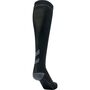Hummel Elite Compression Sock - black/asphalt