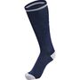 Hummel Elite Indoor Sock High - navy/white