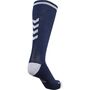 Hummel Elite Indoor Sock High - navy/white