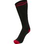 Hummel Elite Indoor Sock High - black/red