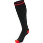 Hummel Elite Indoor Sock High - black/diva pink