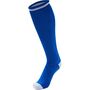 Hummel Elite Indoor Sock High - true blue/white