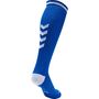 Hummel Elite Indoor Sock High - true blue/white