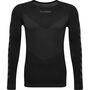 Hummel Hummel First Seamless Jersey L/S - black